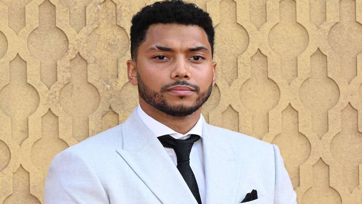 Tragédie : l’acteur Chance Perdomo perd la vie à 27 ans dans un accident de moto