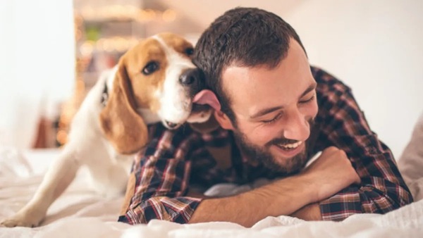 Les signes révélateurs que votre chien vous a choisi comme sa personne préférée de la famille