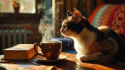 Chats Calico, des félins qui étonnent par leurs secrets et leur mysticisme