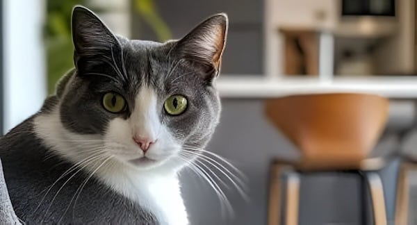 Comment savoir si votre chat est protecteur ? La réponse des experts