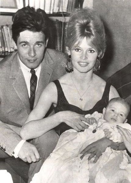 Brigitte Bardot : qui est son enfant unique Nicolas qu’elle ne désirait pas