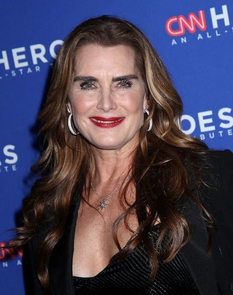 Brooke Shields rayonne sur le tapis rouge new-yorkais, main dans la main avec sa fille