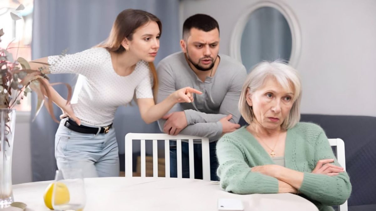 Comment la visite surprise de ma belle-mère a bouleversé notre repas familial