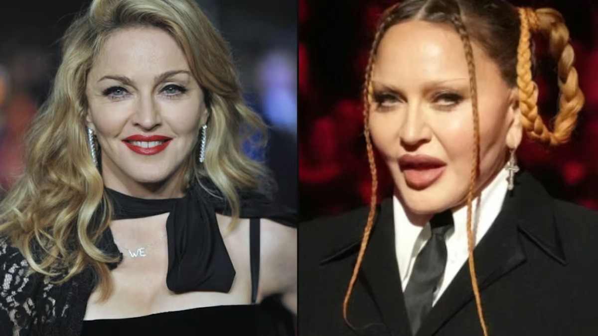 Découvrez la vidéo virale de Madonna sur TikTok : les internautes réagissent tous de la même manière