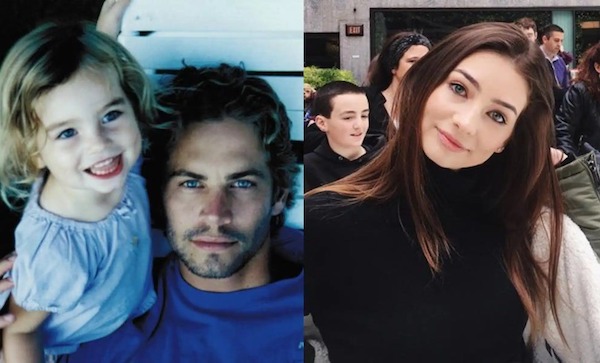 Découvrez la vie actuelle de Meadow Walker, la fille de Paul Walker