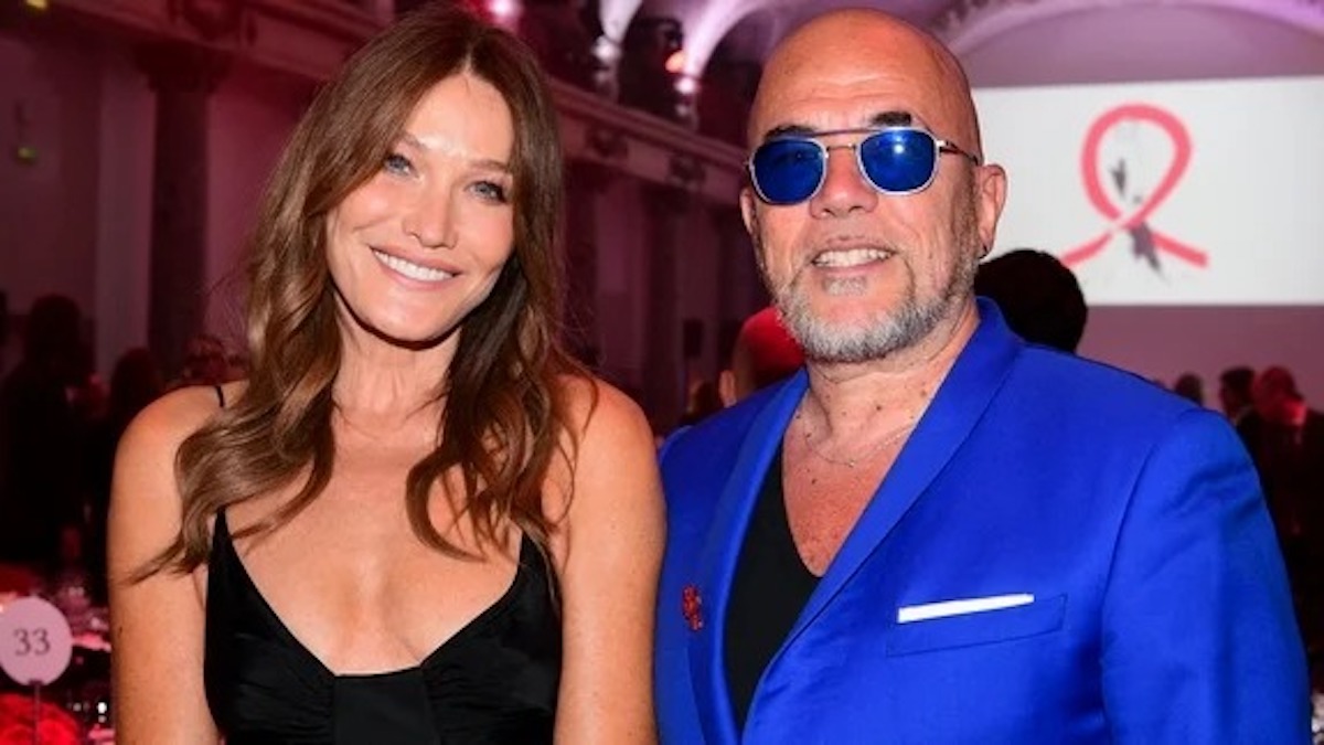 Découvrez l'incroyable duo : Carla Bruni et Pascal Obispo créent l'événement