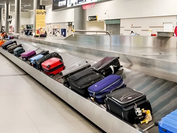 Découvrez pourquoi un simple ruban sur vos bagages pourrait vous coûter cher, selon un expert en bagages