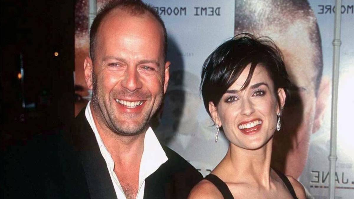 Démence de Bruce Willis : les dernières nouvelles révélées par son ex, Demi Moore