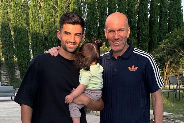 Enzo Zidane : une annonce bouleversante concernant le fils de Zinédine