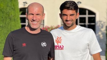 Enzo Zidane : une annonce bouleversante concernant le fils de Zinédine