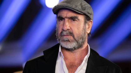 Eric Cantona en larmes : il rend hommage à un légendaire footballeur disparu