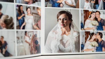 Il repère un visage familier sur la vidéo de mariage de ses parents, la découverte qui le plonge dans l'effroi