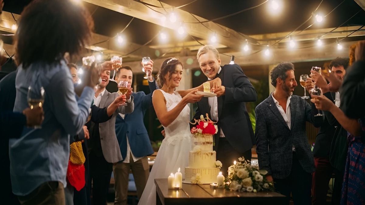 J'ai financé le mariage, mais pas pour cela : le discours du beau-père qui fait couler beaucoup d'encre