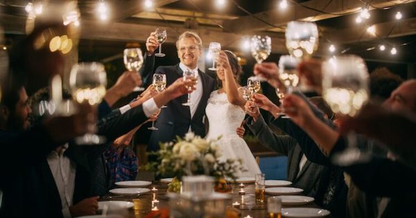 J'ai financé le mariage, mais pas pour cela : le discours du beau-père qui fait couler beaucoup d'encre