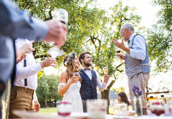 J'ai financé le mariage, mais pas pour cela : le discours du beau-père qui fait couler beaucoup d'encre