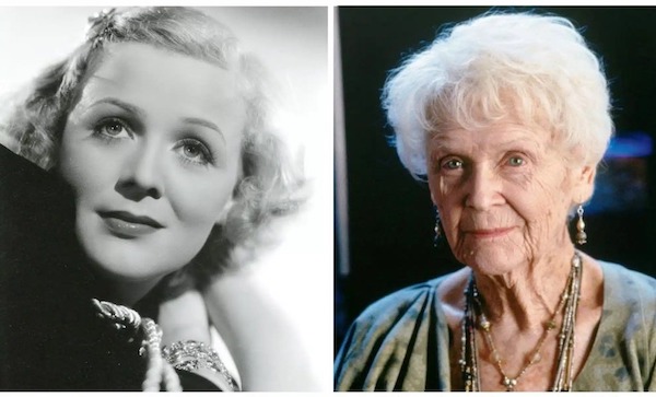 La jeunesse éclatante de Gloria Stuart : l'actrice emblématique du "Titanic"