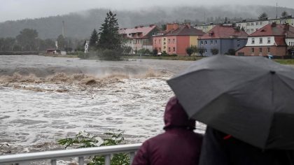 La tempête Boris ravage l'Europe centrale : inondations, destructions et tragédies humaines en Pologne, République tchèque et Roumanie