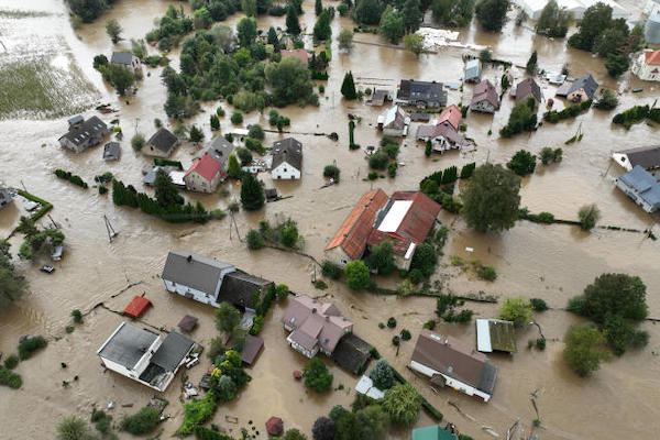 La tempête Boris dévaste l'Europe centrale : état des lieux et conséquences