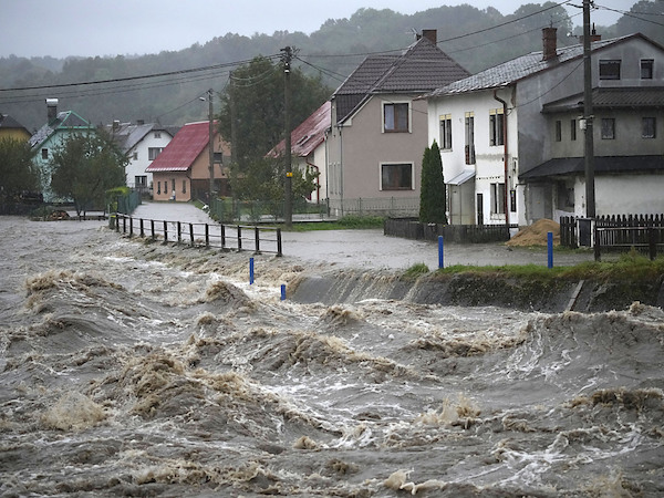 La tempête Boris ravage l'Europe centrale : inondations, destructions et tragédies humaines en Pologne, République tchèque et Roumanie