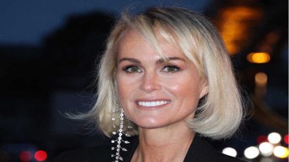 Laeticia Hallyday, une maman rayonnante : découvrez sa grande annonce