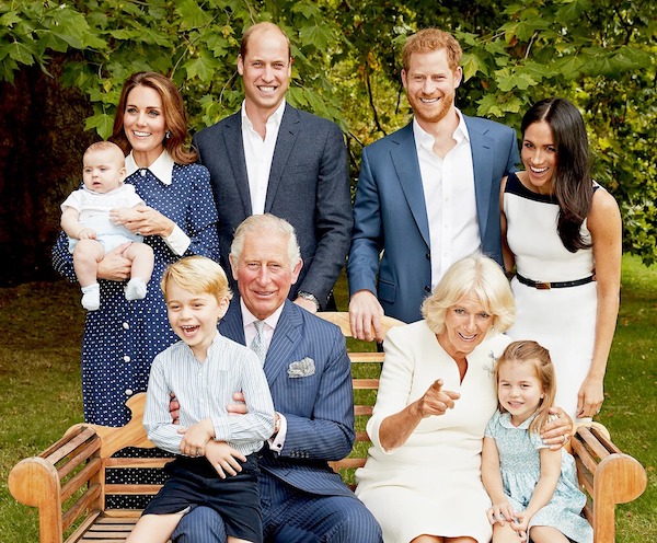 L'émouvante allocution du Roi Charles III et de Kate Middleton