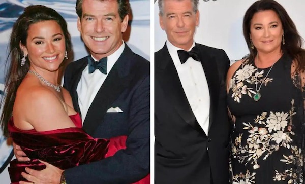 L’incroyable transformation de Keely, l'épouse de Pierce Brosnan, à 60 ans