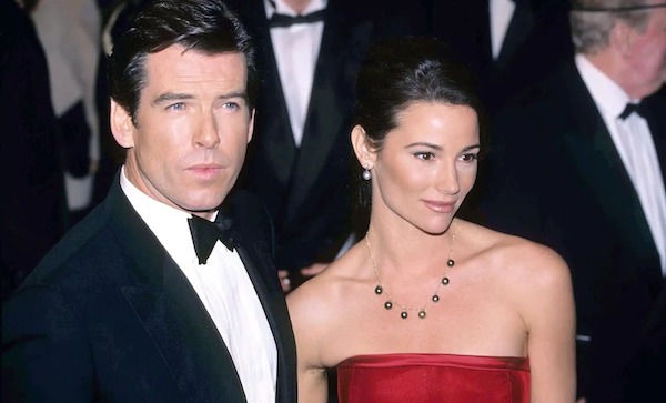 L’incroyable transformation de Keely, l'épouse de Pierce Brosnan, à 60 ans