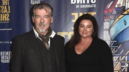 L’incroyable transformation de Keely, l'épouse de Pierce Brosnan, à 60 ans