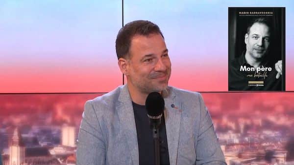 Mario Barravecchia se confie sur les défis qu'il a traversés après le décès de son père (ZAPTV)