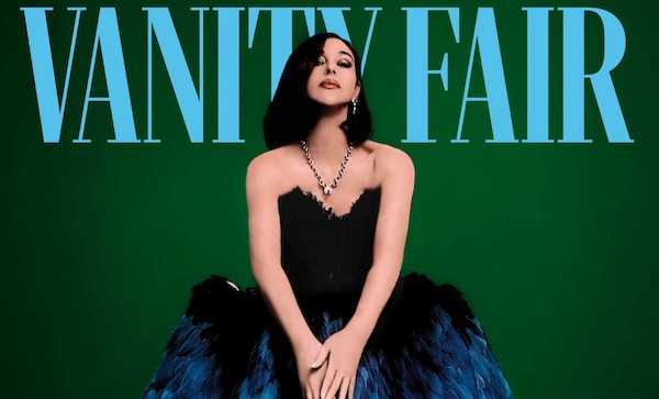 Monica Bellucci à 58 ans : l'icône intemporelle fascinante révélée dans Vanity Fair