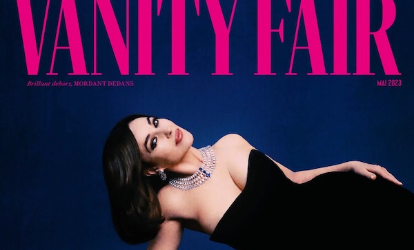 Monica Bellucci à 58 ans : l'icône intemporelle fascinante révélée dans Vanity Fair