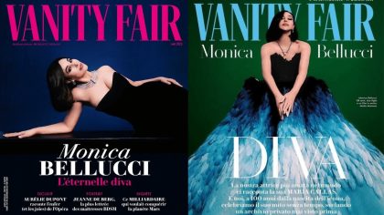 Monica Bellucci à 58 ans : l'icône intemporelle fascinante révélée dans Vanity Fair