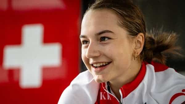 Muriel Furrer : une étoile montante du cyclisme s'éteint tragiquement à seulement 18 ans