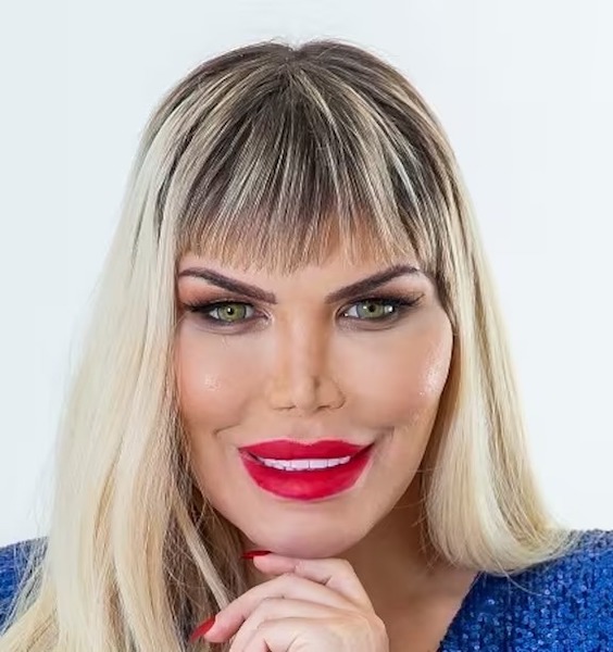 Rodrigo Alves : découvrez la transformation du "Ken humain" en Barbie