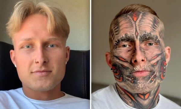 Tristan Weigelt : découvrez le parcours d'un tatoueur 