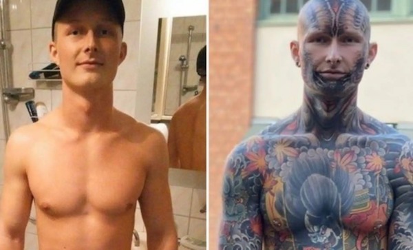 Tristan Weigelt : découvrez le parcours d'un tatoueur 