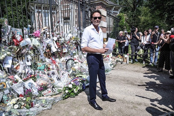 Un retour troublant : des visiteurs indésirables à Douchy… Anthony Delon capture des scènes choc