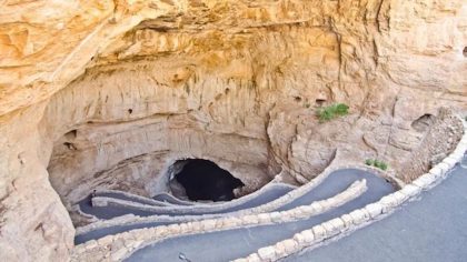 Un simple sachet de chips déclenche le désordre dans la plus grande grotte des États-Unis