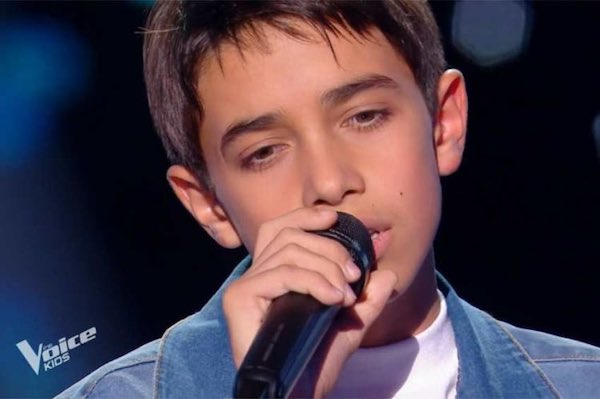 Un sosie de Grégory Lemarchal émerge dans The Voice Kids, la toile en émoi