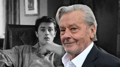 Un tribute touchant : Alain-Fabien Delon partage des souvenirs de famille en l'honneur de son père Alain Delon