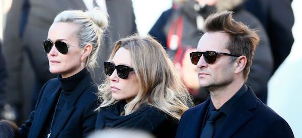 Une demande inattendue : David Hallyday sollicite Laeticia Hallyday pour son projet audacieux