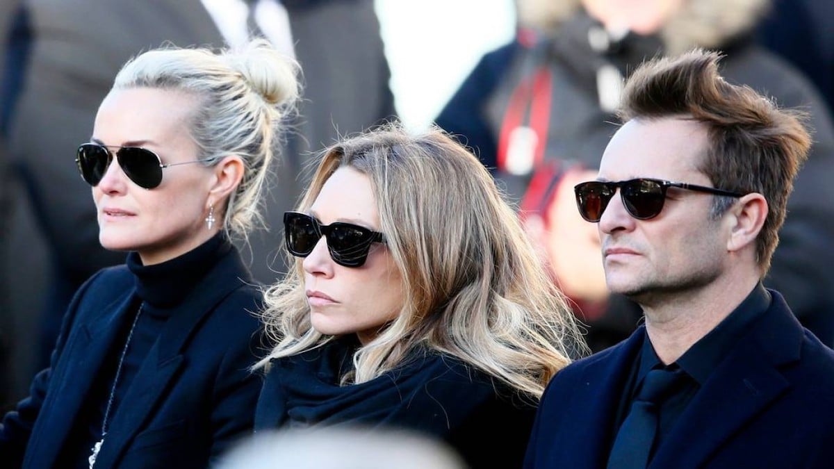 Une demande inattendue : David Hallyday sollicite Laeticia Hallyday pour son projet audacieux