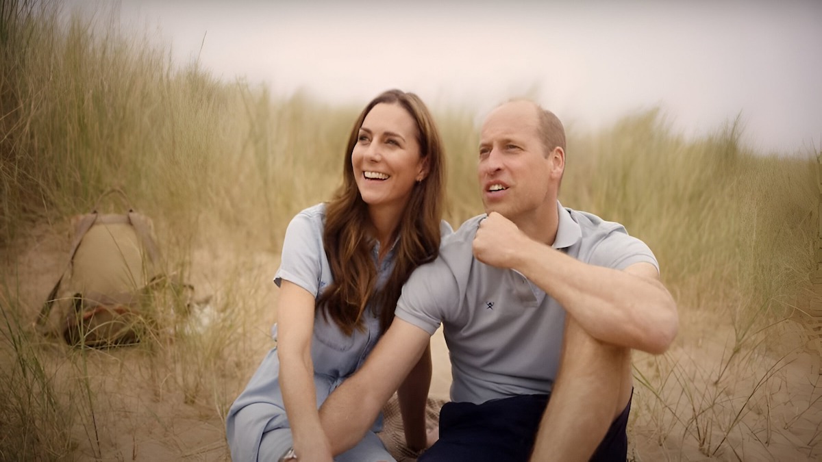 Une menace pour la monarchie de demain : Kate Middleton et William sous les feux des projecteurs après leur vidéo