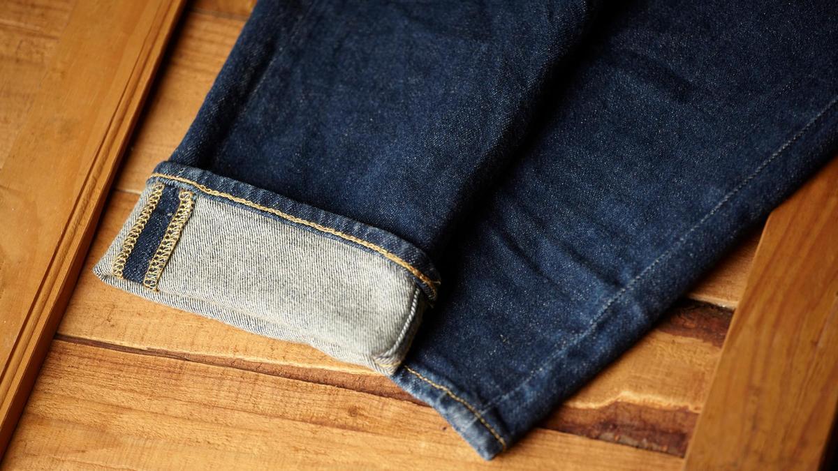 Une méthode simple pour réduire la longueur de votre pantalon sans fil ni aiguille