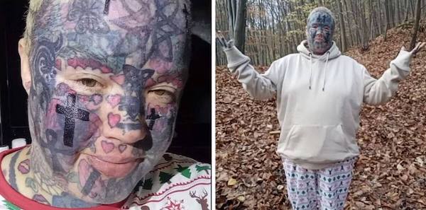 Une passion qui ne faiblit pas : Melissa Sloan, la femme aux 800 tatouages, nous révèle son histoire