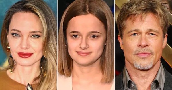 À seulement 15 ans, la fille de Brad Pitt séduit par son éclat fascinant