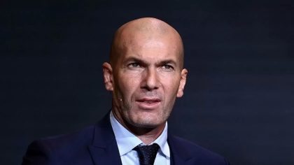 Zinedine Zidane célèbre une double réjouissance : un nouveau membre dans la famille