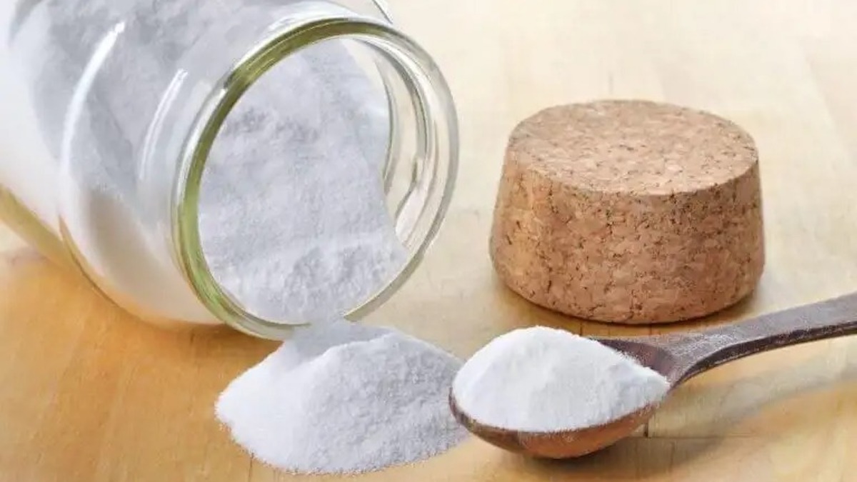 5 choses que vous ne devriez jamais nettoyer avec du bicarbonate de soude