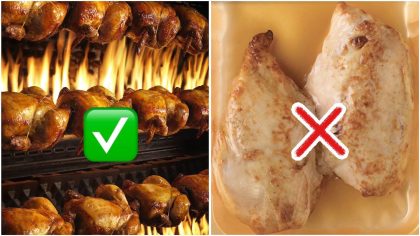 5 raisons de ne jamais manger de poulet rôti au supermarché