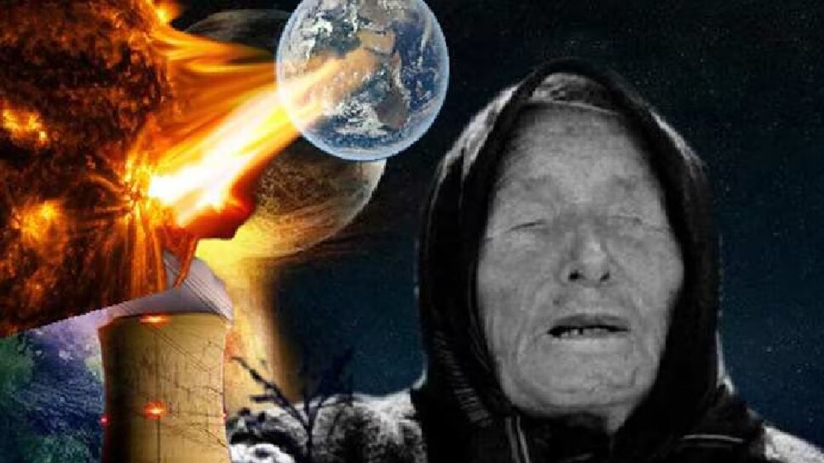 Baba Vanga : des prédictions saisissantes pour 2025, l'année du bouleversement